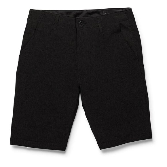 Volcom Volcom Mens Kerosene Hybrid S Black - Picture 1 of 1